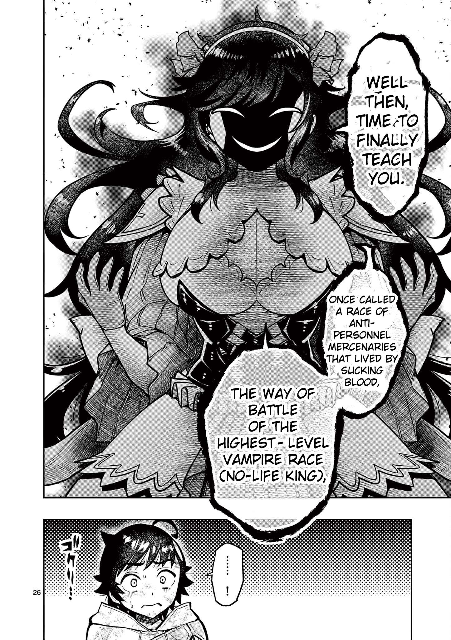 The Strongest Female Masters, Who Are Trying to Raise Me Up, Are in Shambles Over Their Training Policy Chapter 31 27